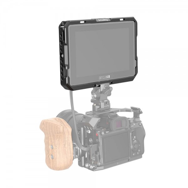 SmallRig Cage Kit for SmallHD Indie 7 and 702 Touc...
